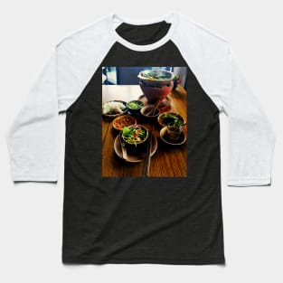 Dinner is served Baseball T-Shirt